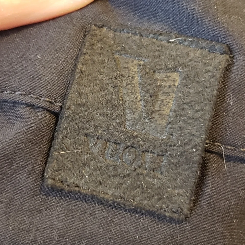 Vuori mens pants